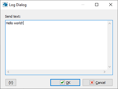 DialogLog