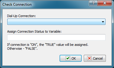 DialUpCheck