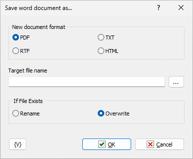 WordExport